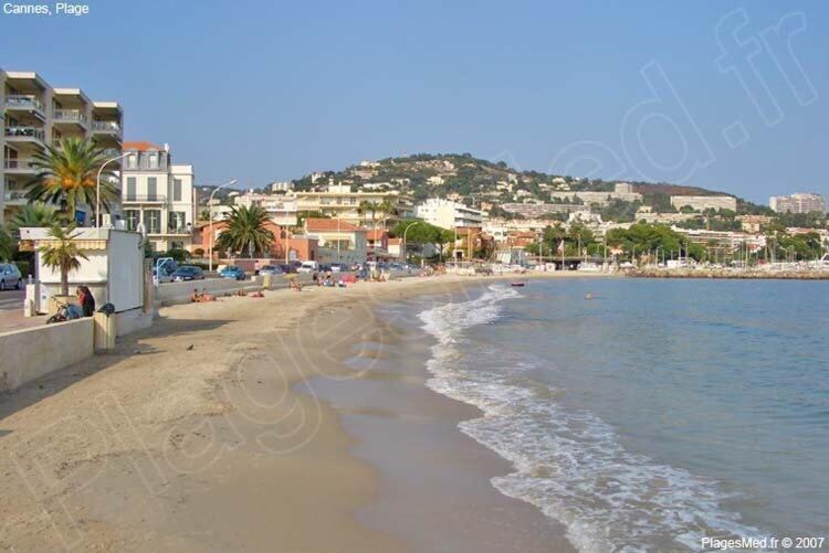 Sunrise & Sunset Palm Beach Croisette Cannes Bagian luar foto