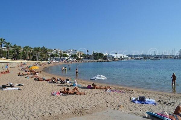 Sunrise & Sunset Palm Beach Croisette Cannes Bagian luar foto