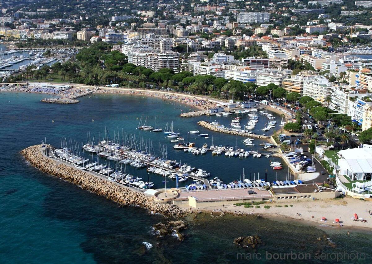Sunrise & Sunset Palm Beach Croisette Cannes Bagian luar foto